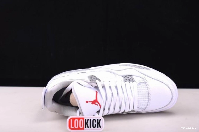 HYPE 4 CT8527-100 Retro (2021) White Jordan Oreo 0715